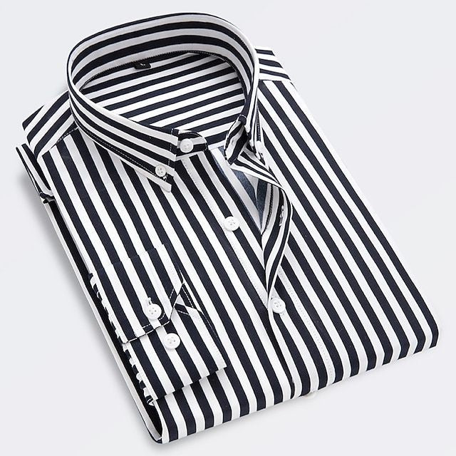 Olyvane – Striped Shirt