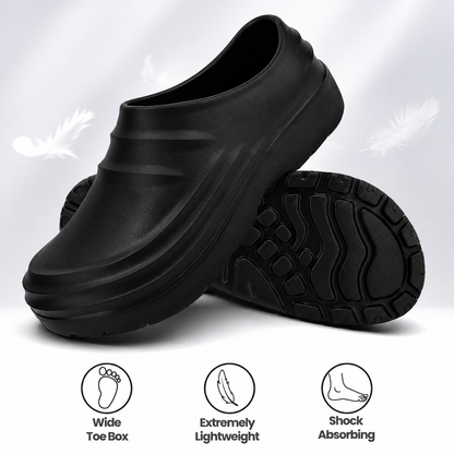 Olyvane CloudStep Comfort Clogs