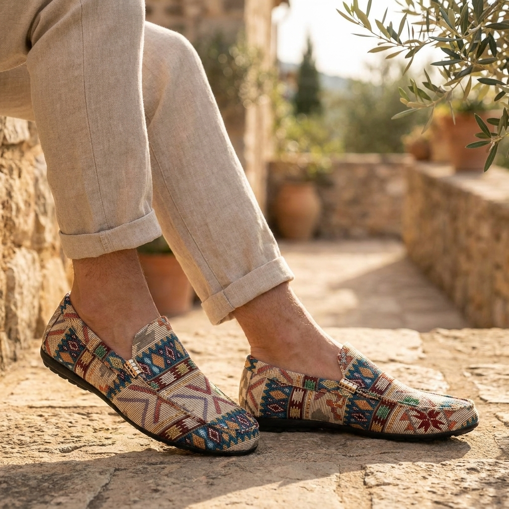 Salvatore | Comfortable Men's Loafers