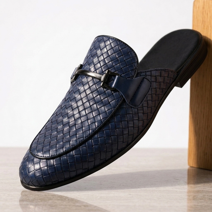 Marco Woven Mules