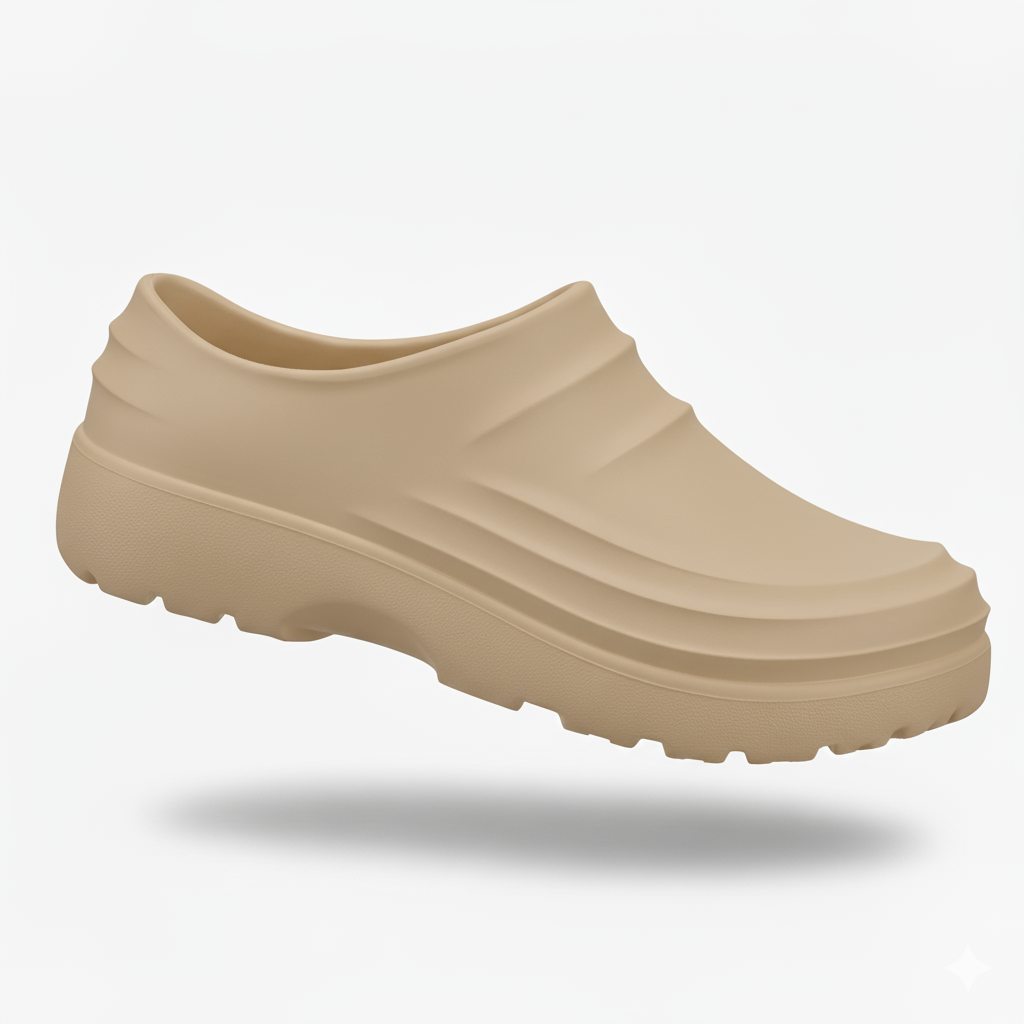 Olyvane CloudStep Comfort Clogs