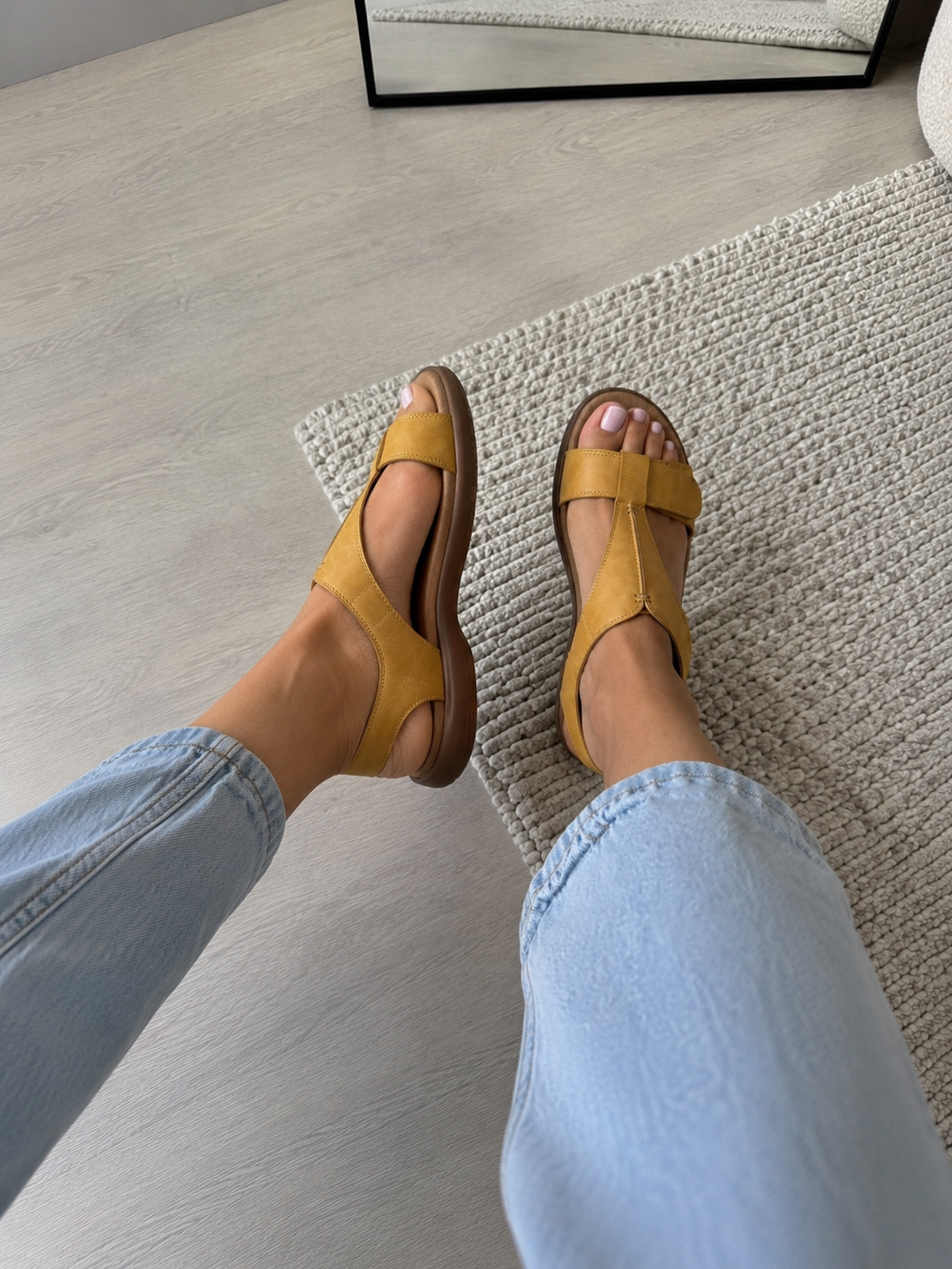 Lara Ergonomic Orthopaedic Sandals