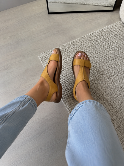 Lara Ergonomic Orthopaedic Sandals