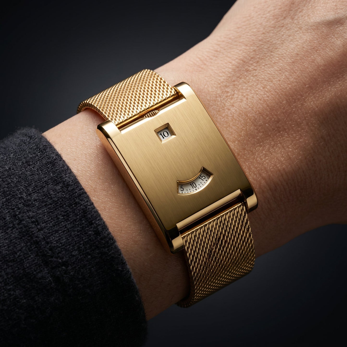 Francaise 35mm Watch