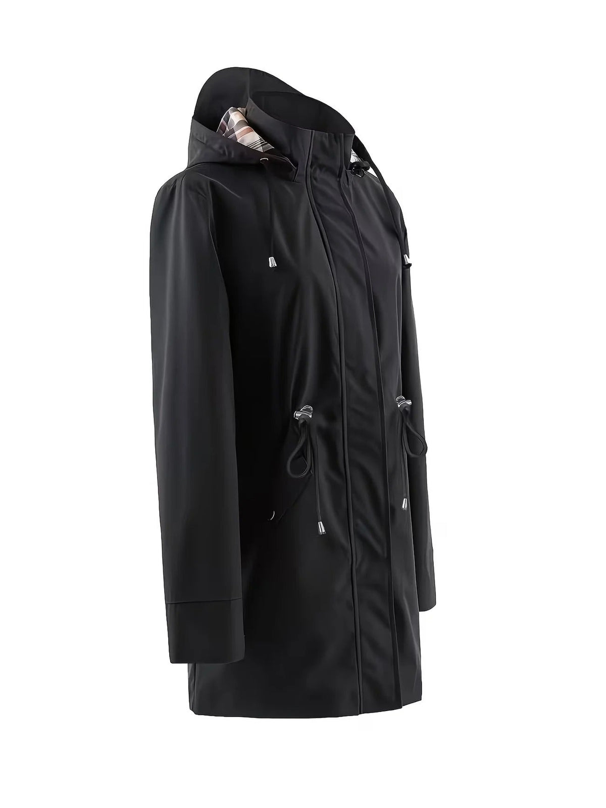 Carlotta 3-in-1 Raincoat – Waterproof with Detachable Hood