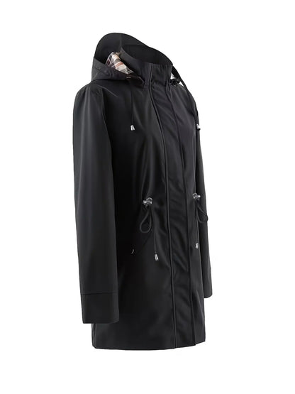 Carlotta 3-in-1 Raincoat – Waterproof with Detachable Hood