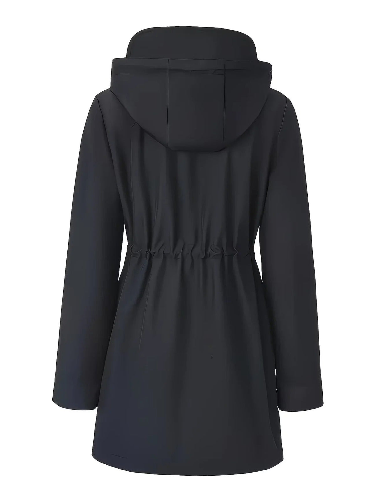 Carlotta 3-in-1 Raincoat – Waterproof with Detachable Hood