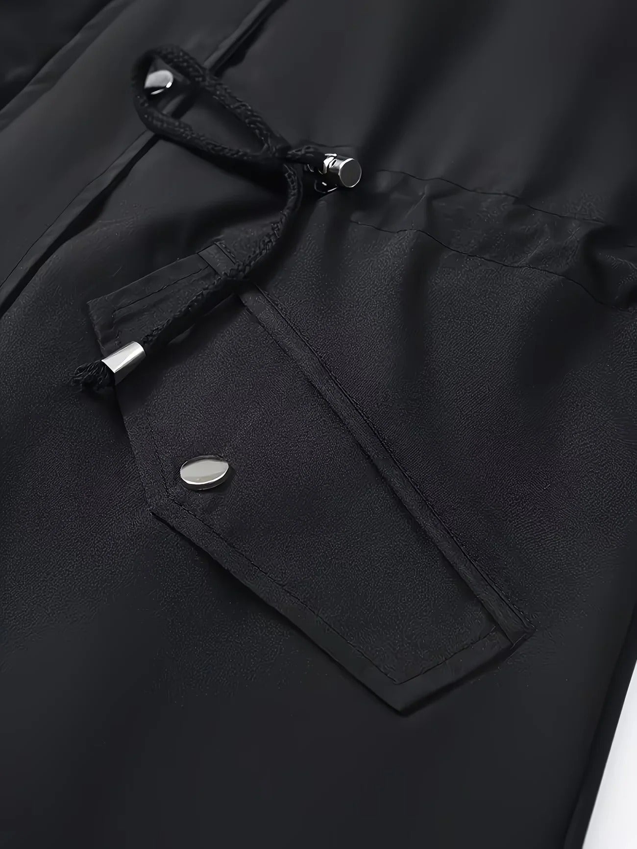 Carlotta 3-in-1 Raincoat – Waterproof with Detachable Hood