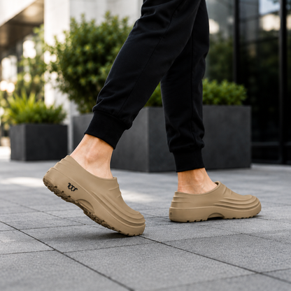 Olyvane CloudStep Comfort Clogs