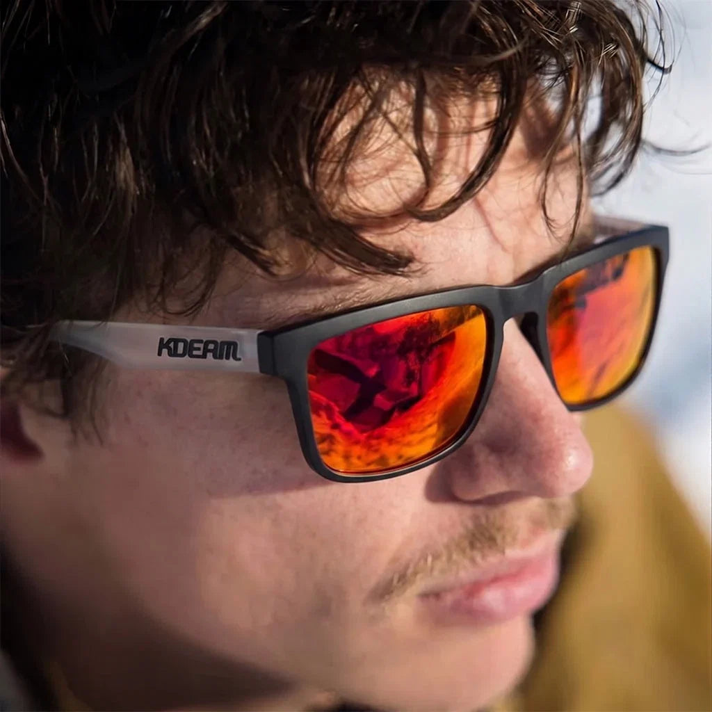 Olyvane | Polarised Sports Sunglasses