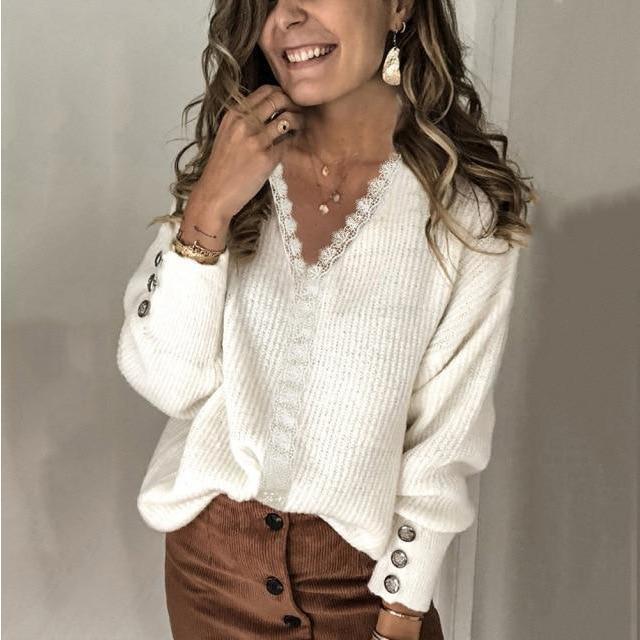 Elegant Casual Jumper