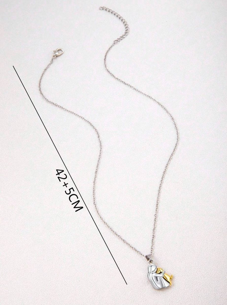 PawVibe – Modern Necklace with an Adorable Dog Pendant
