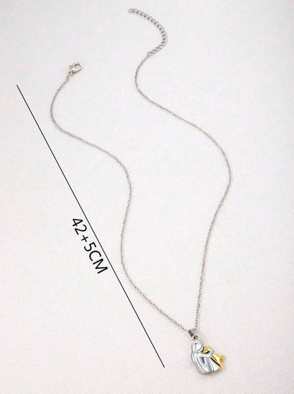 PawVibe – Modern Necklace with an Adorable Dog Pendant